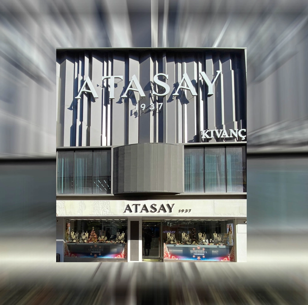Atasay Elbistan mağazası
