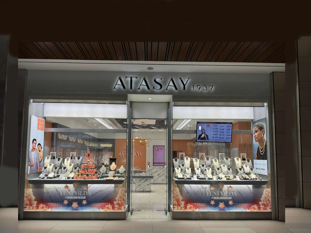 Atasay Enntepe AVM mağazası