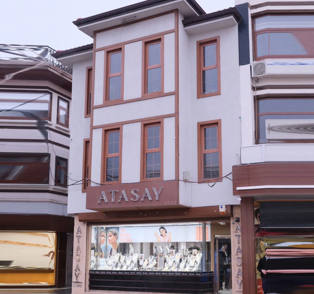 Atasay Konya Cadde mağazası
